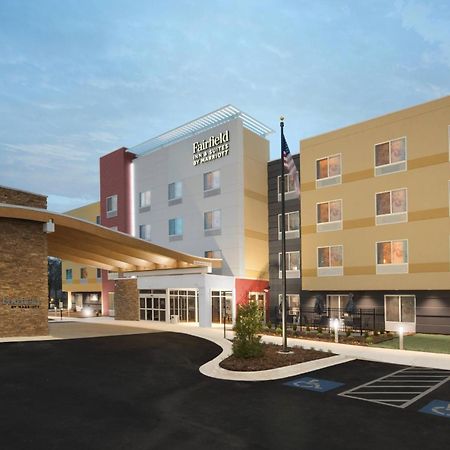Fairfield Inn & Suites By Marriott El Dorado Eksteriør bilde