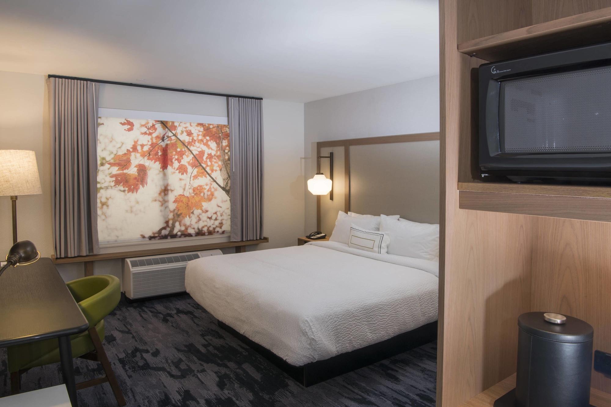 Fairfield Inn & Suites By Marriott El Dorado Eksteriør bilde