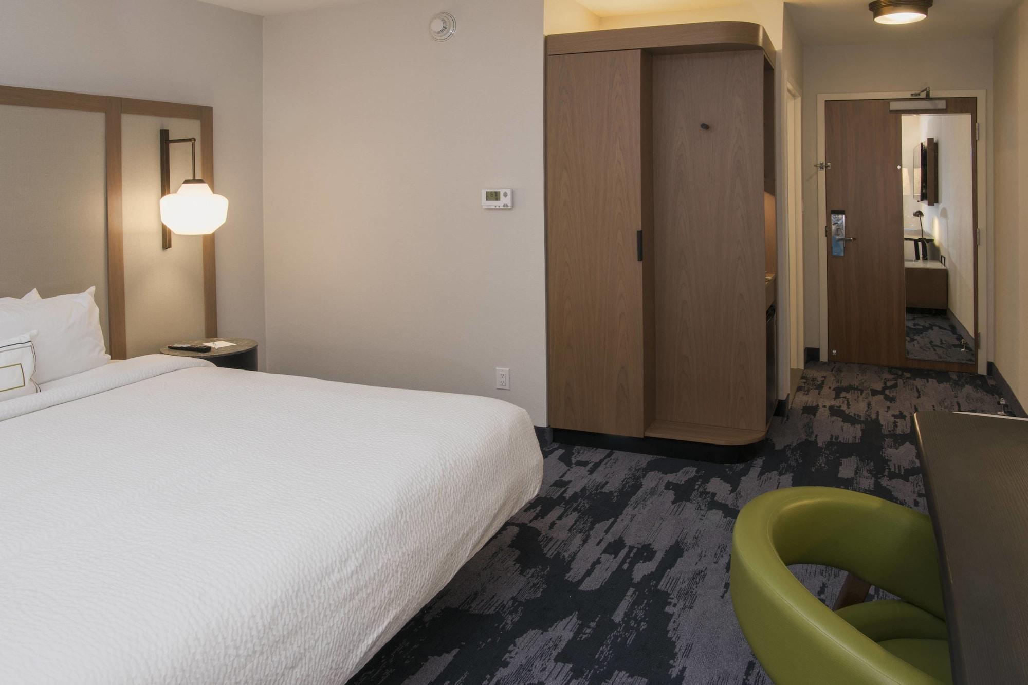 Fairfield Inn & Suites By Marriott El Dorado Eksteriør bilde
