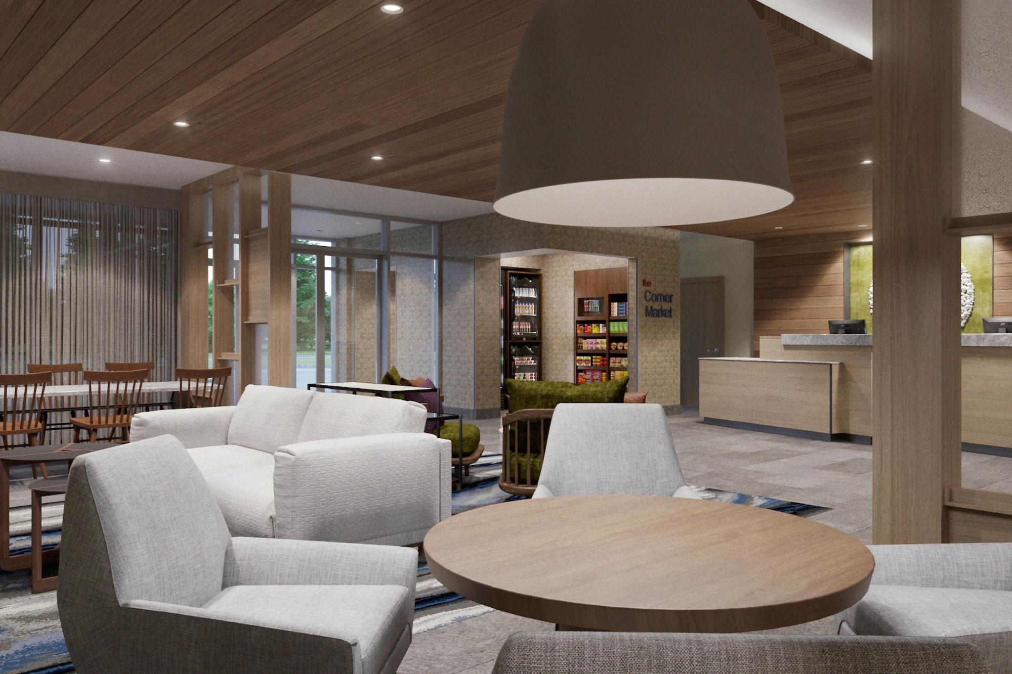Fairfield Inn & Suites By Marriott El Dorado Eksteriør bilde