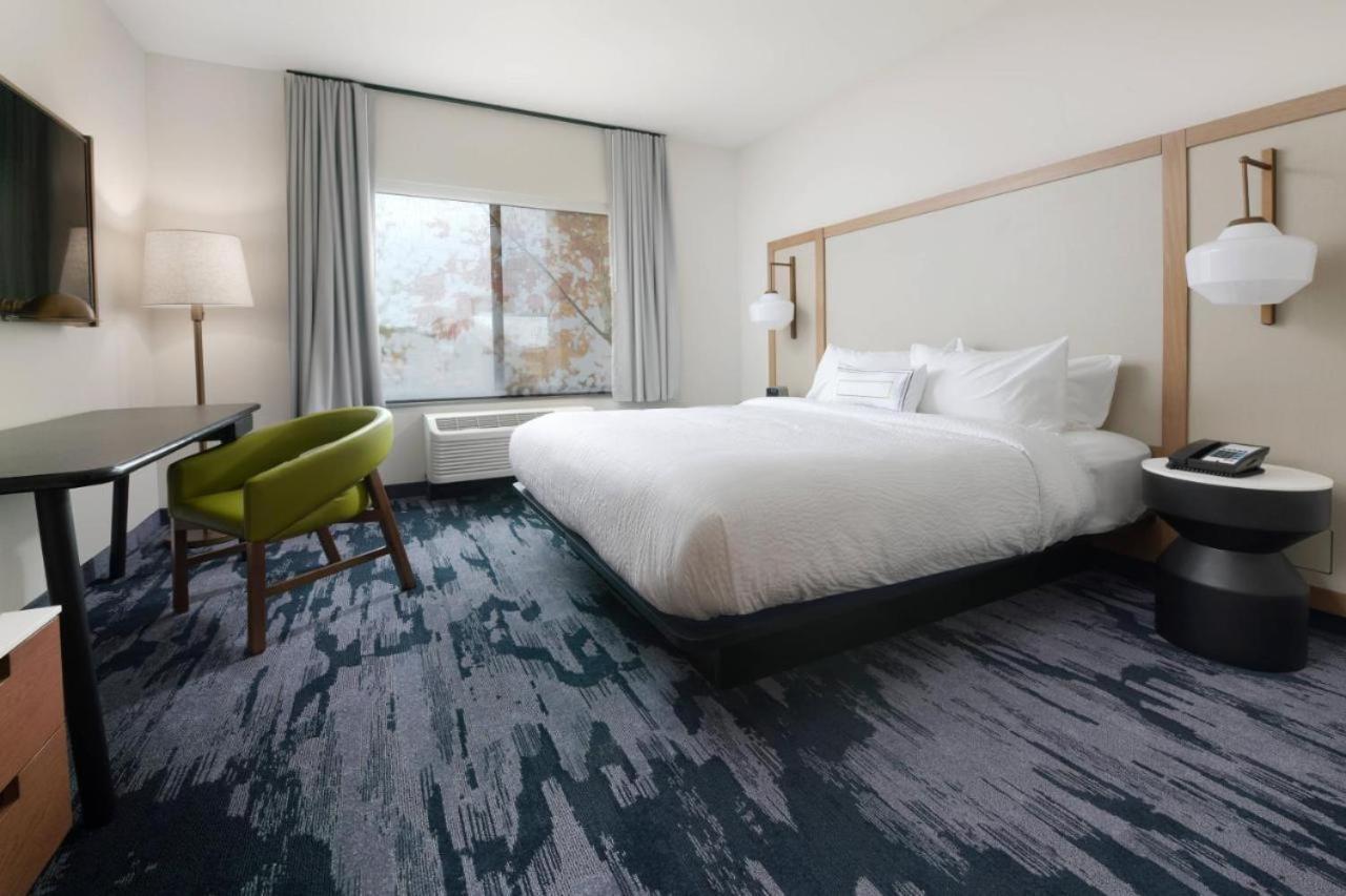 Fairfield Inn & Suites By Marriott El Dorado Eksteriør bilde