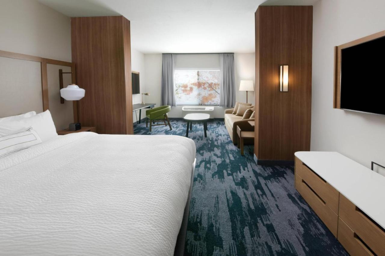 Fairfield Inn & Suites By Marriott El Dorado Eksteriør bilde