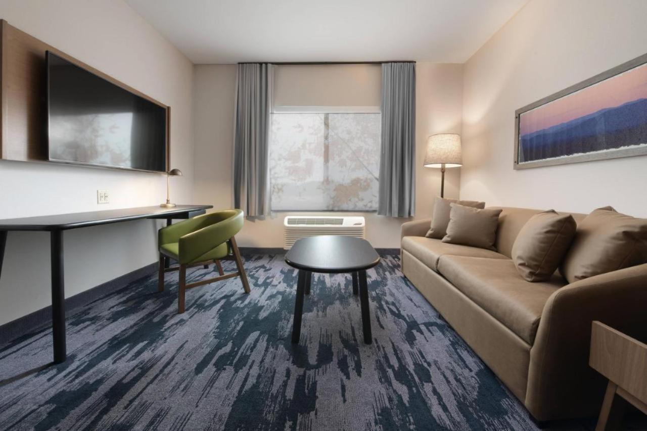 Fairfield Inn & Suites By Marriott El Dorado Eksteriør bilde