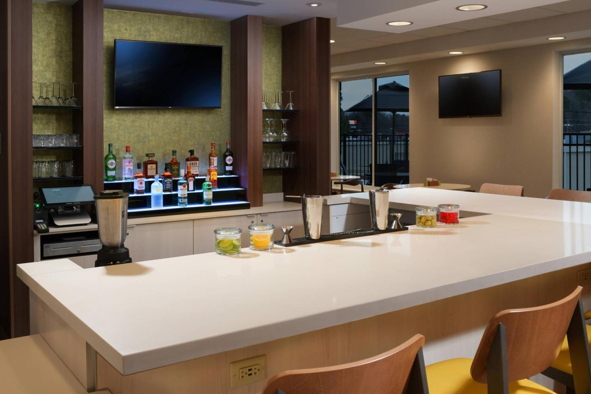 Fairfield Inn & Suites By Marriott El Dorado Eksteriør bilde