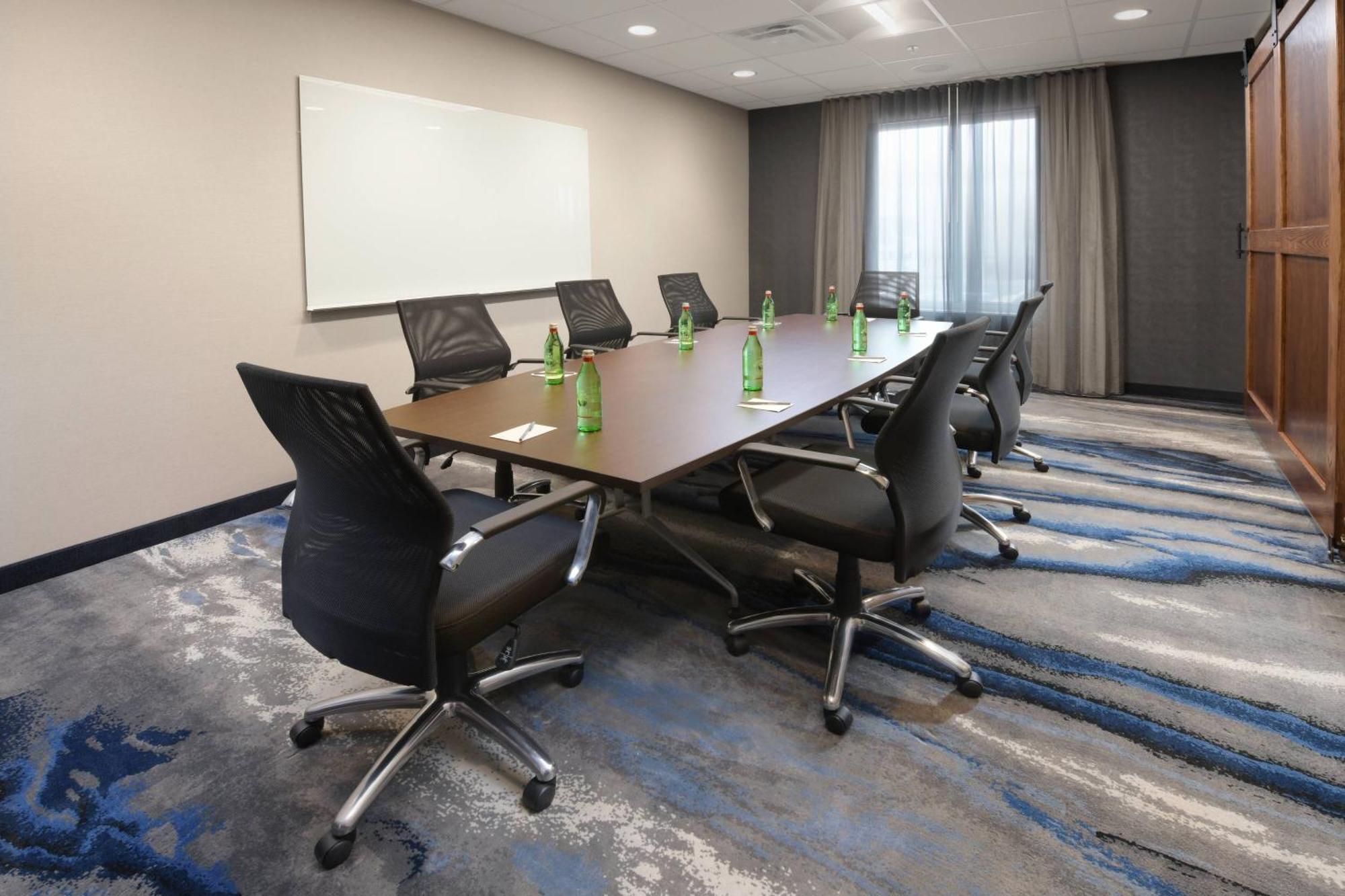 Fairfield Inn & Suites By Marriott El Dorado Eksteriør bilde