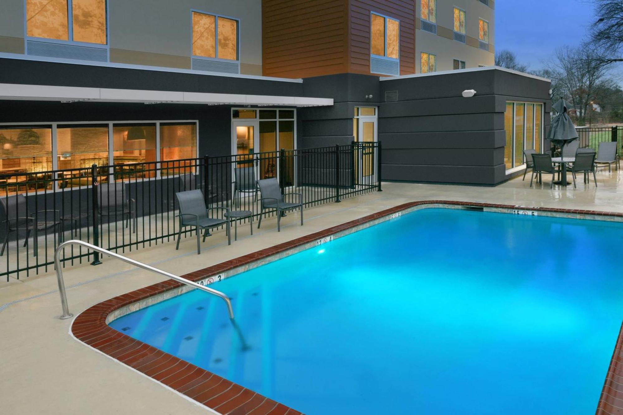 Fairfield Inn & Suites By Marriott El Dorado Eksteriør bilde