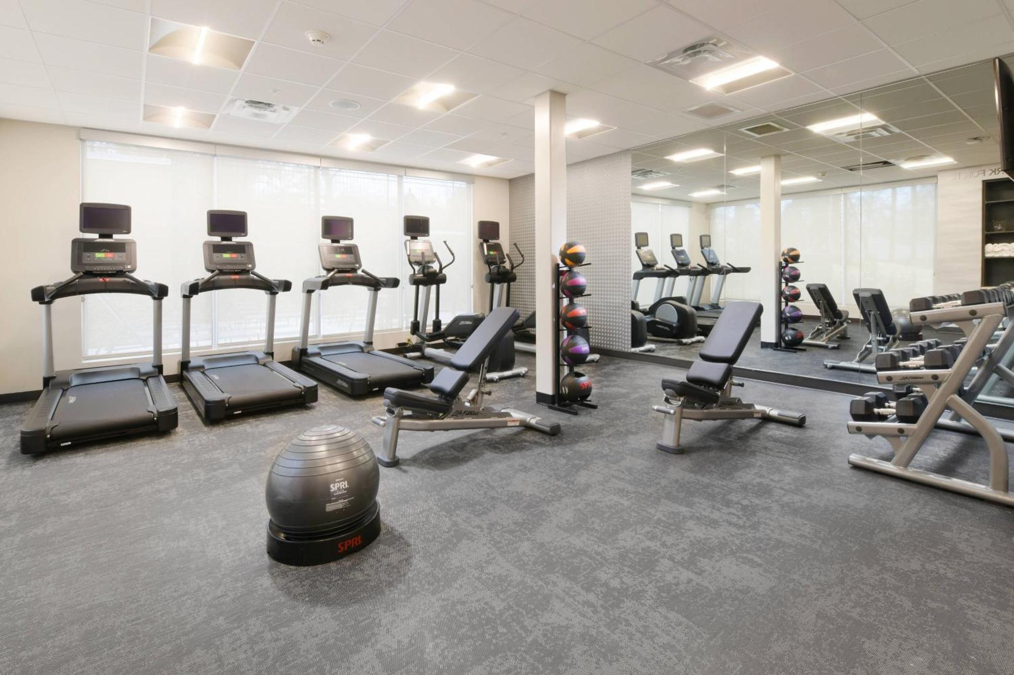 Fairfield Inn & Suites By Marriott El Dorado Eksteriør bilde