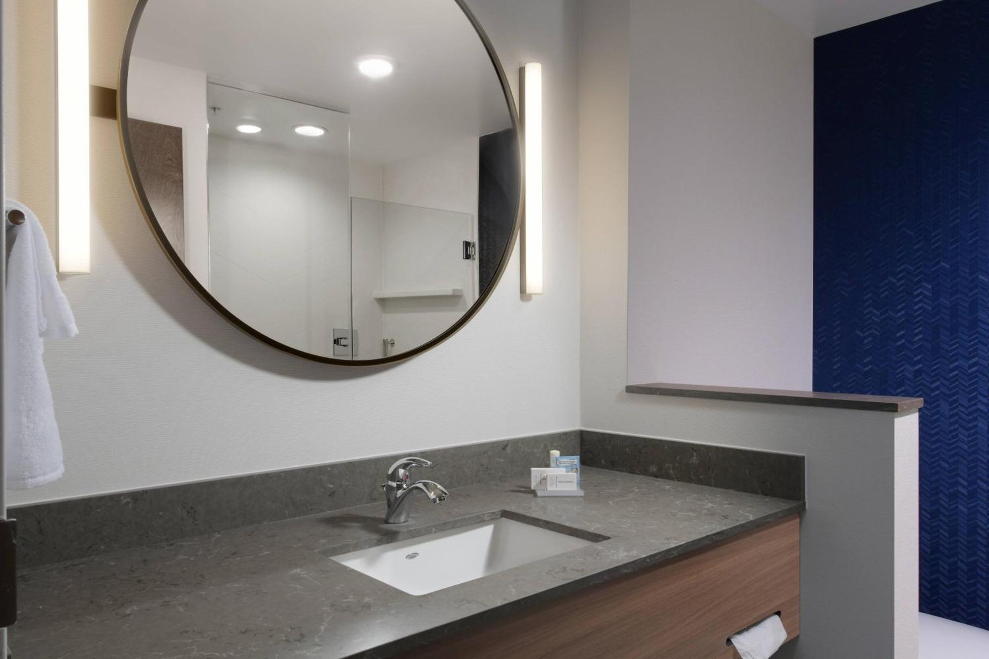 Fairfield Inn & Suites By Marriott El Dorado Eksteriør bilde