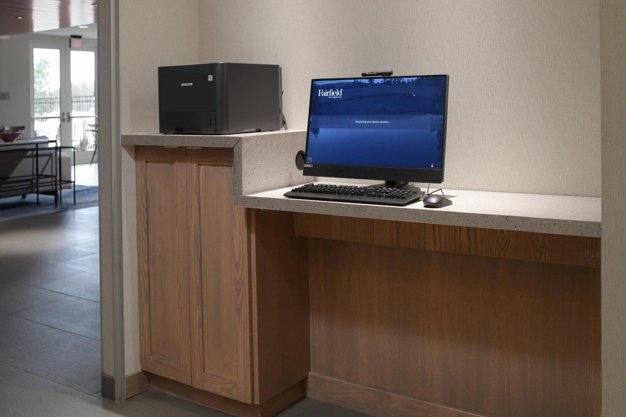 Fairfield Inn & Suites By Marriott El Dorado Eksteriør bilde