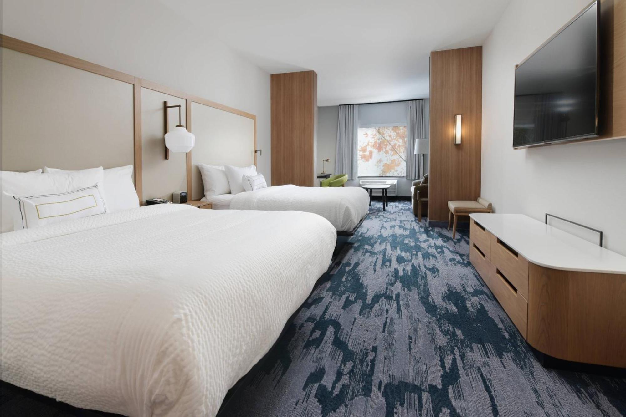 Fairfield Inn & Suites By Marriott El Dorado Eksteriør bilde