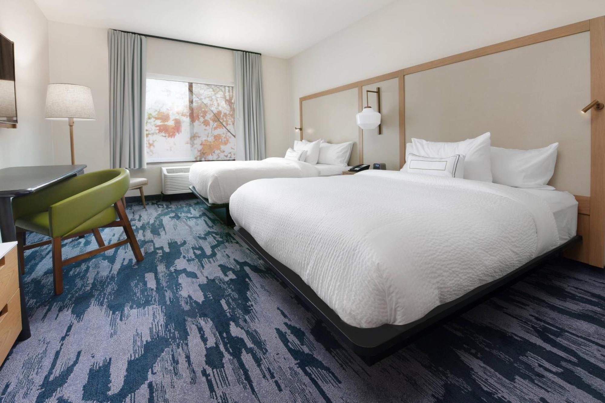 Fairfield Inn & Suites By Marriott El Dorado Eksteriør bilde