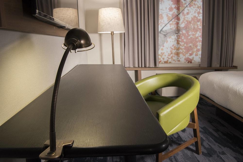 Fairfield Inn & Suites By Marriott El Dorado Eksteriør bilde